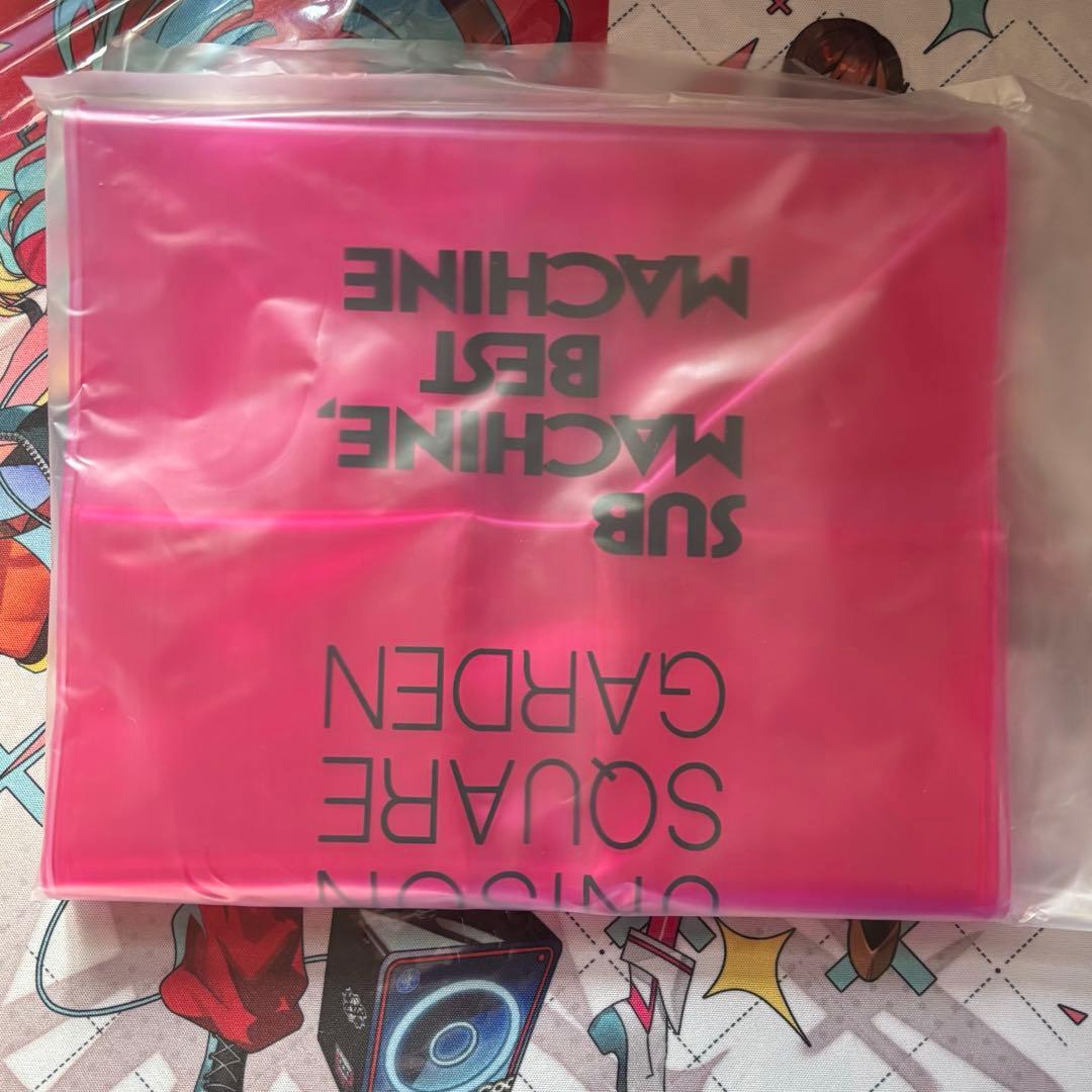 ユニゾンスクエアガーデン　ベスト盤(初回限定盤)