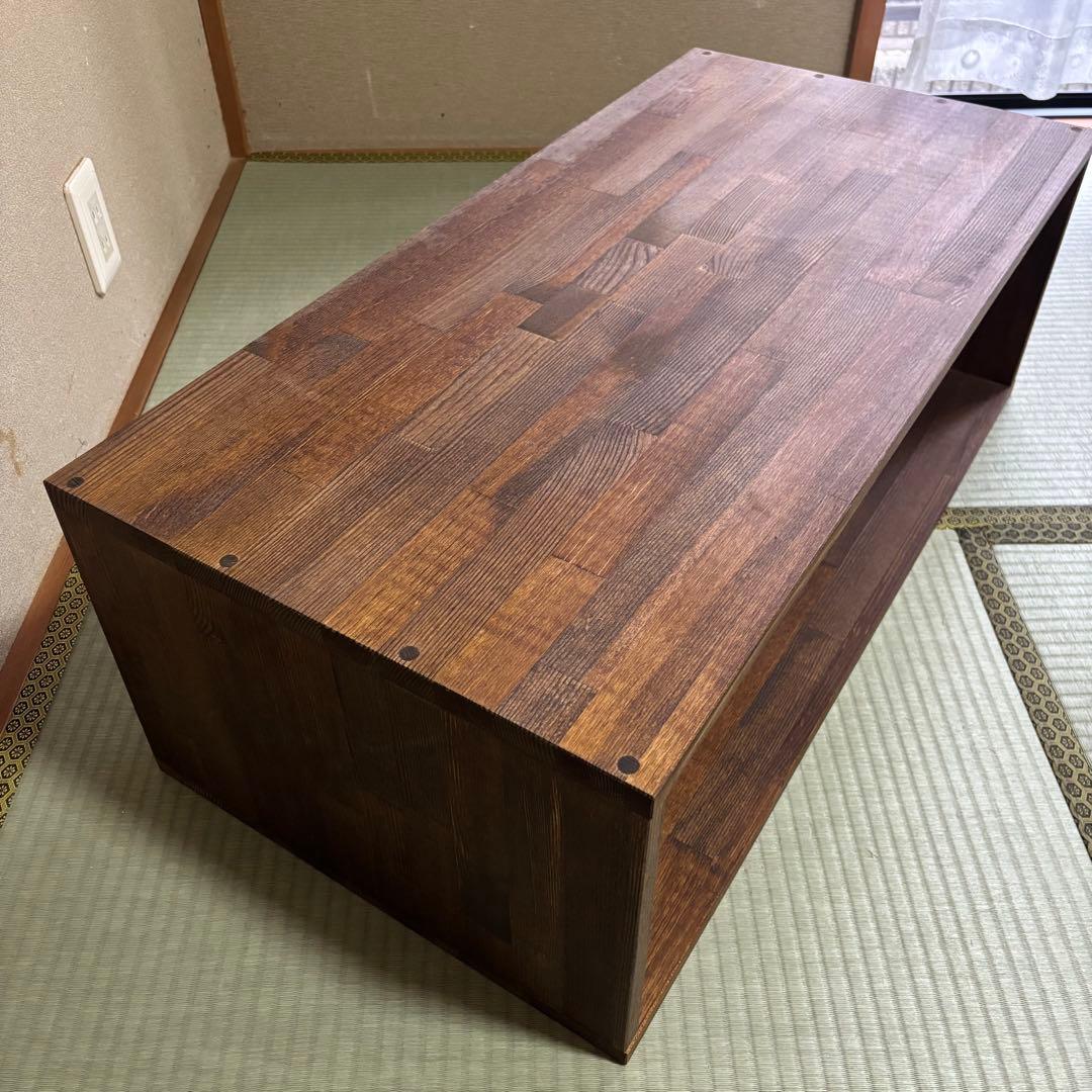 ハンドメイド　ロの字ラック　オーダー受け付けます