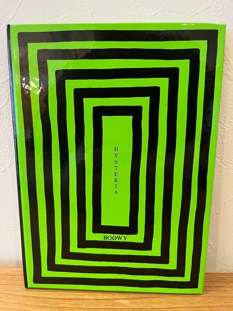 BOØWY GIGS BOX DVD 8枚組 ボウイ