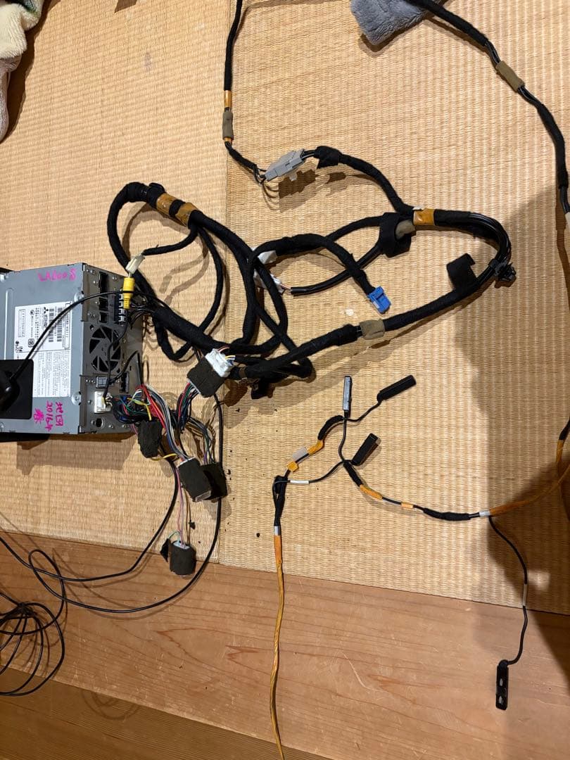 ダイハツ純正 ダイヤトーンサウンドナビ NMZM-W67D