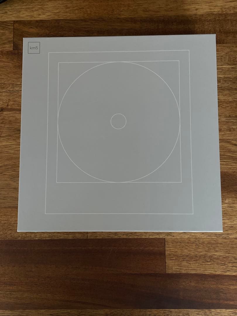 km5 Bluetooth CDプレーヤー Cp1