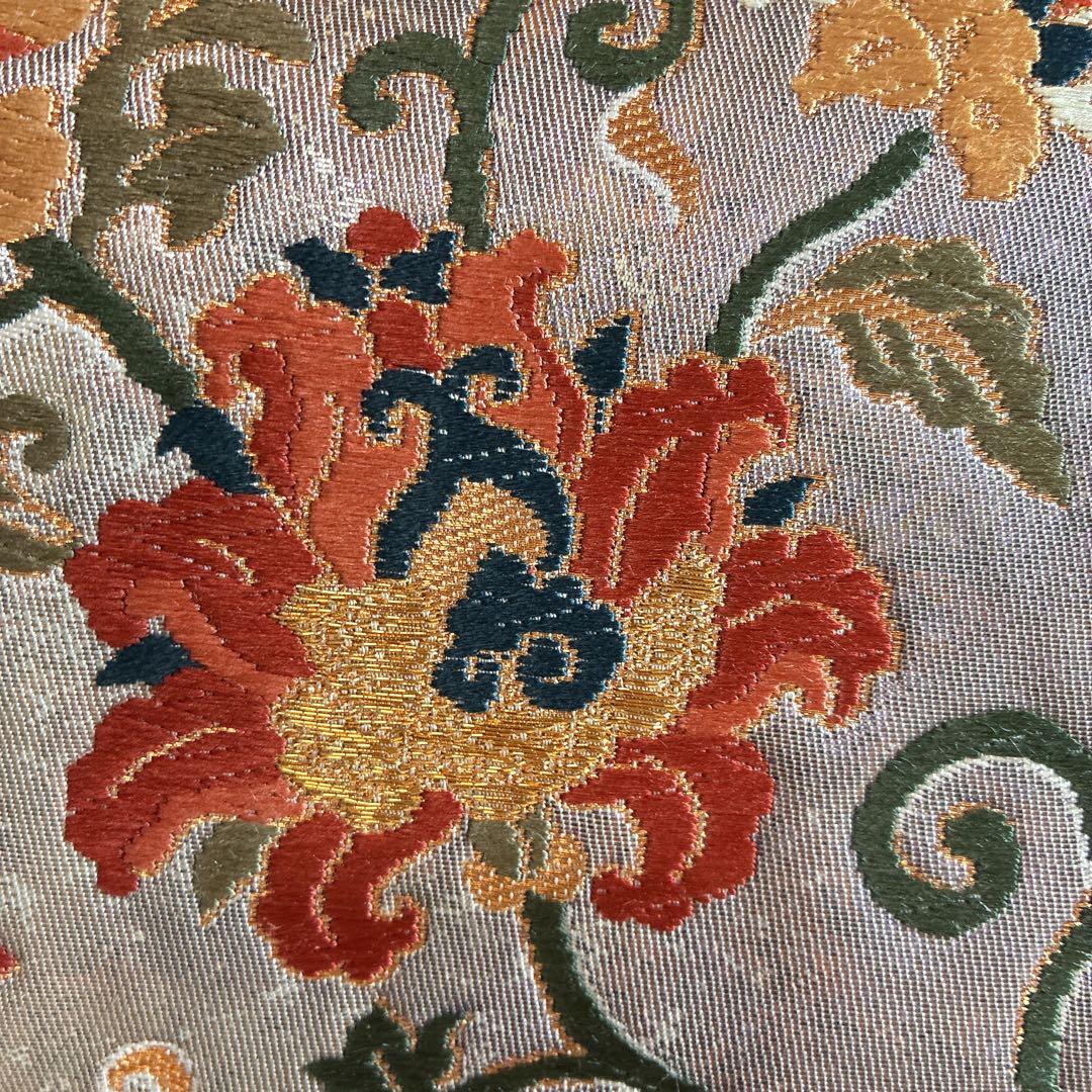 m*t様 訪問着　フルセット　着物　トールサイズ　正絹　刺繍　お祝い　七五三　J