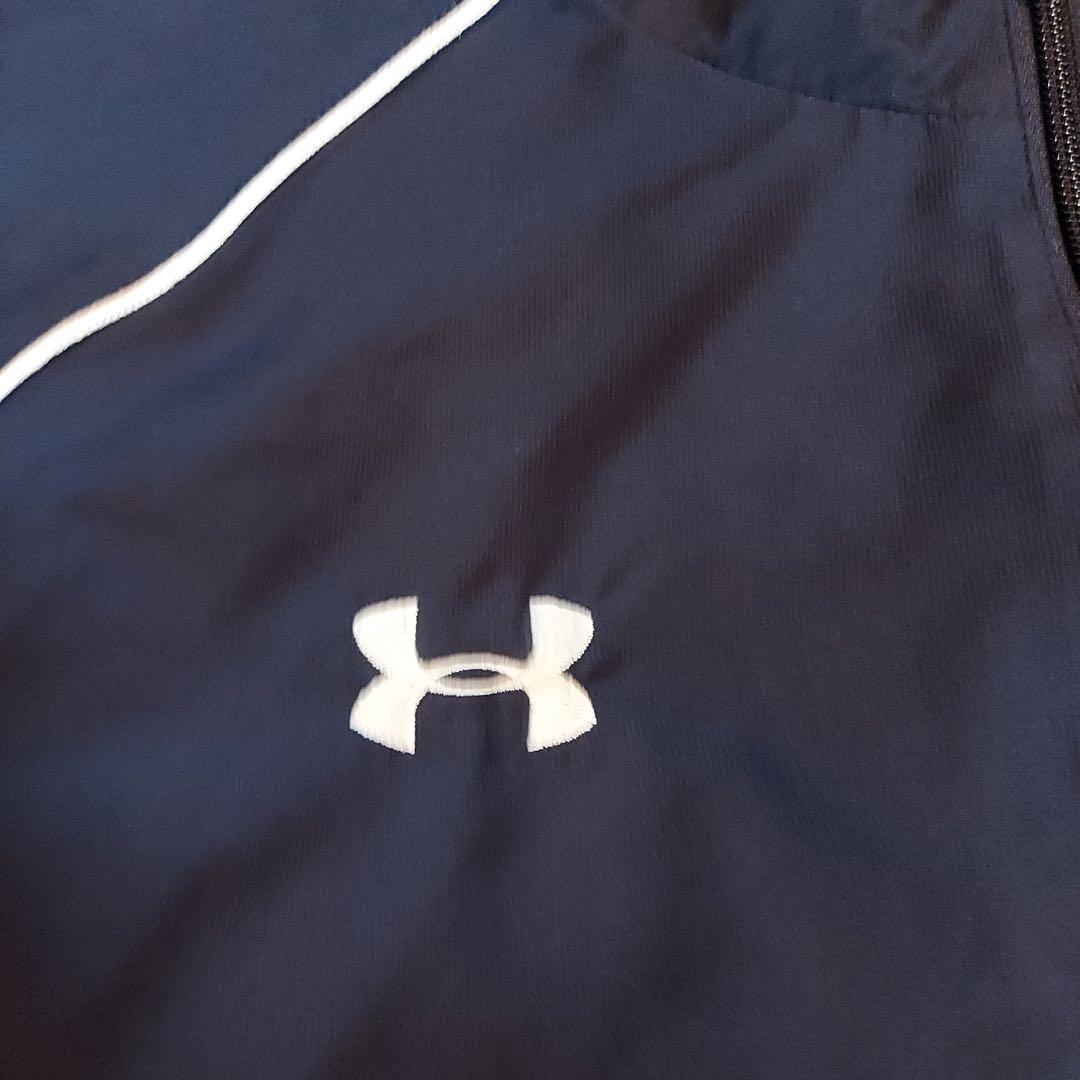 値下げ不可】アンダーアーマー ウインドブレーカー 上下 セットアップ ジャケット