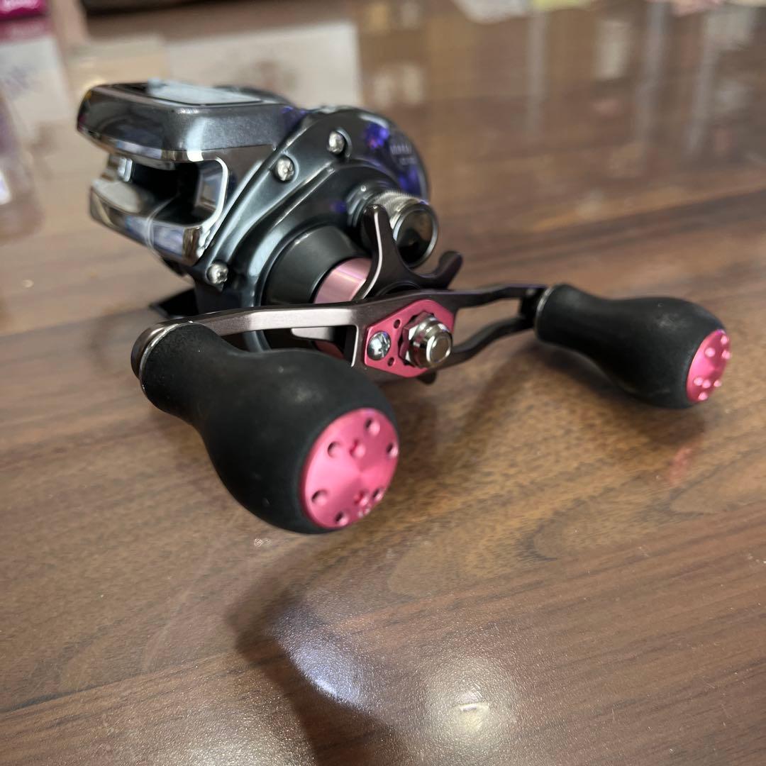 ダイワ　13紅牙ICS Ｌ　左ハンドル