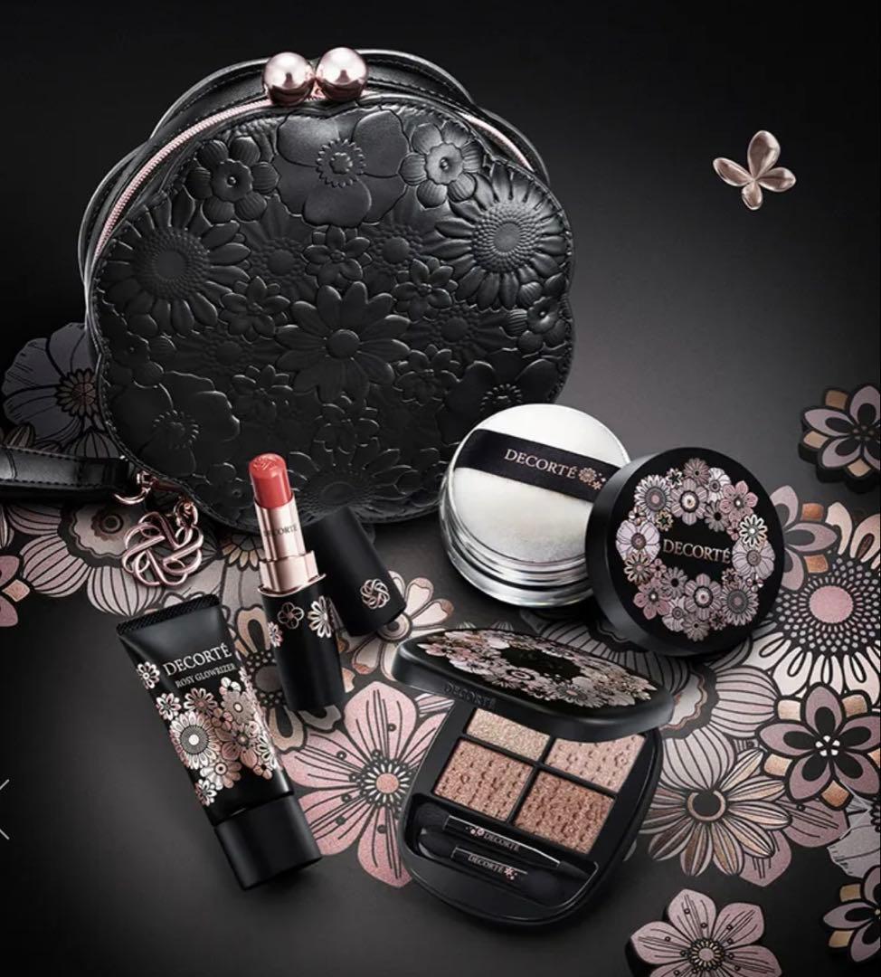 コスメデコルテ エターナルブルームコレクション 2025