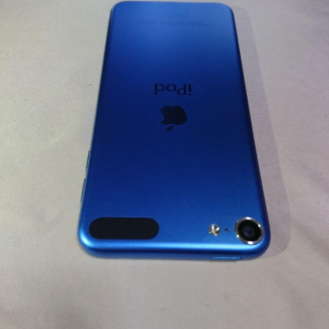 1178番.新品バッテリー iPod touch 第6世代 ブルー 32GB