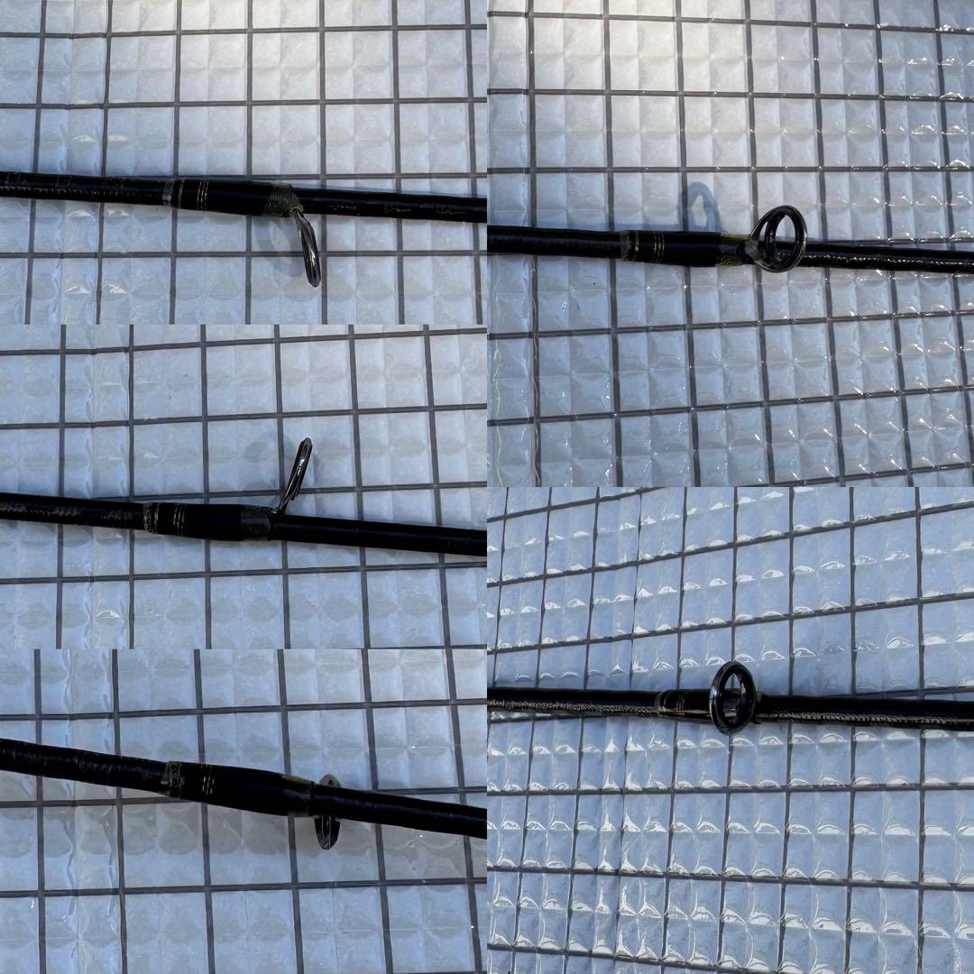 【良品】SHIMANO 18'NESSA limited S1010M+