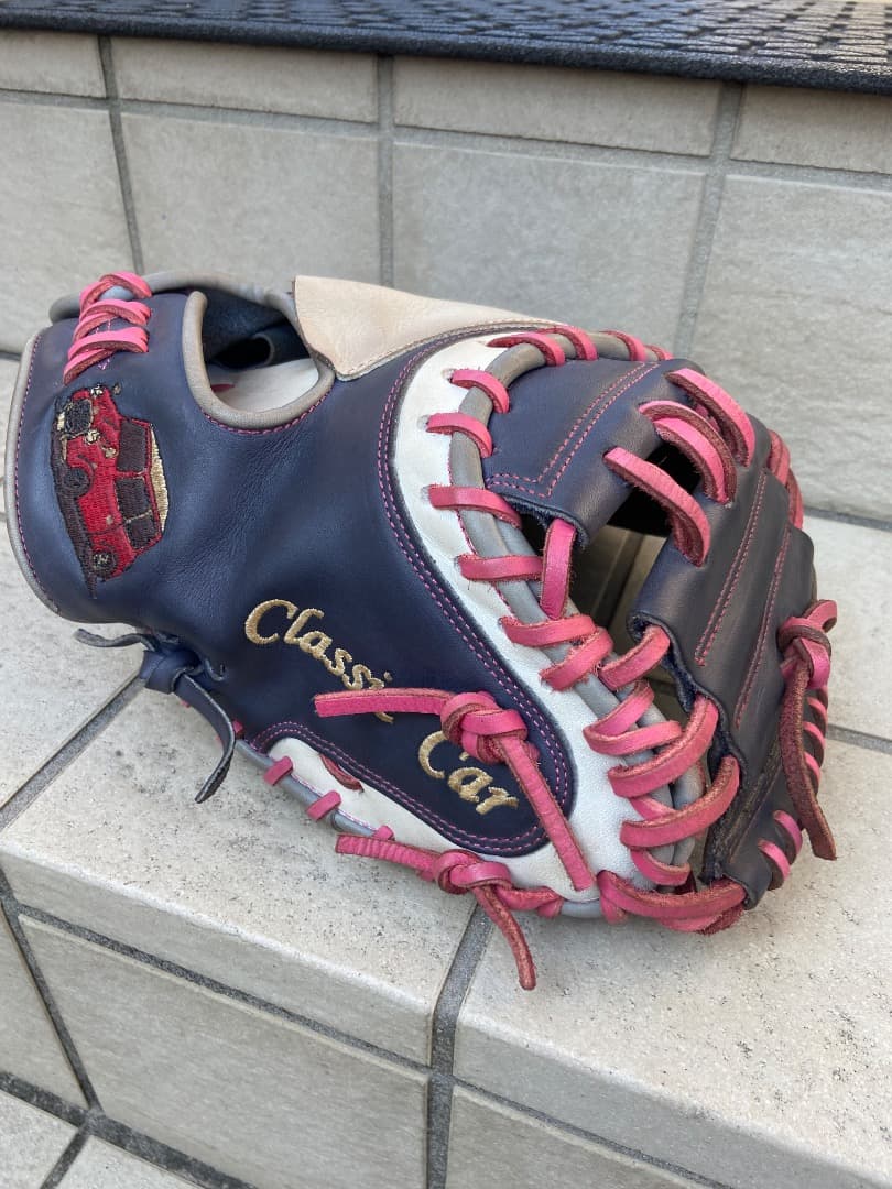 キャッチャーミット　グラブワークス軟式オーダー