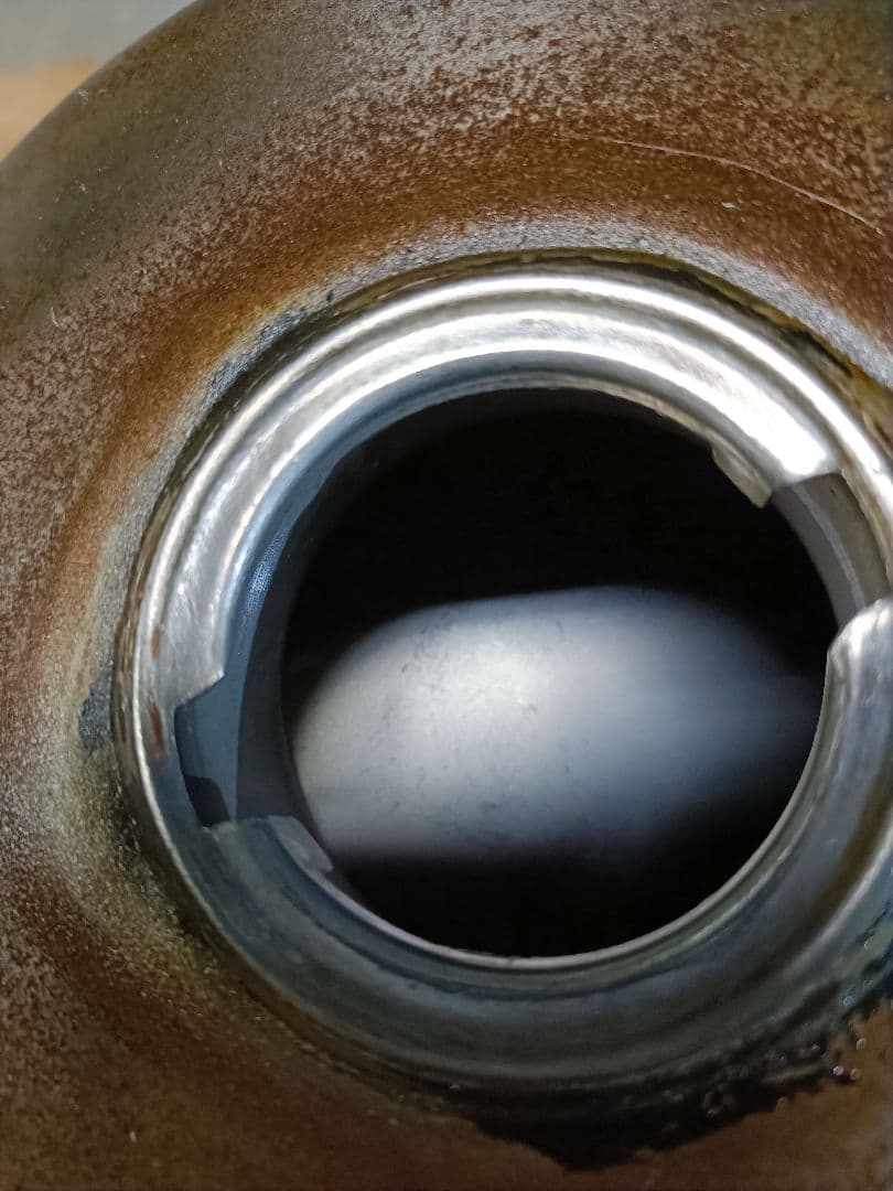 ftr223 純正タンク