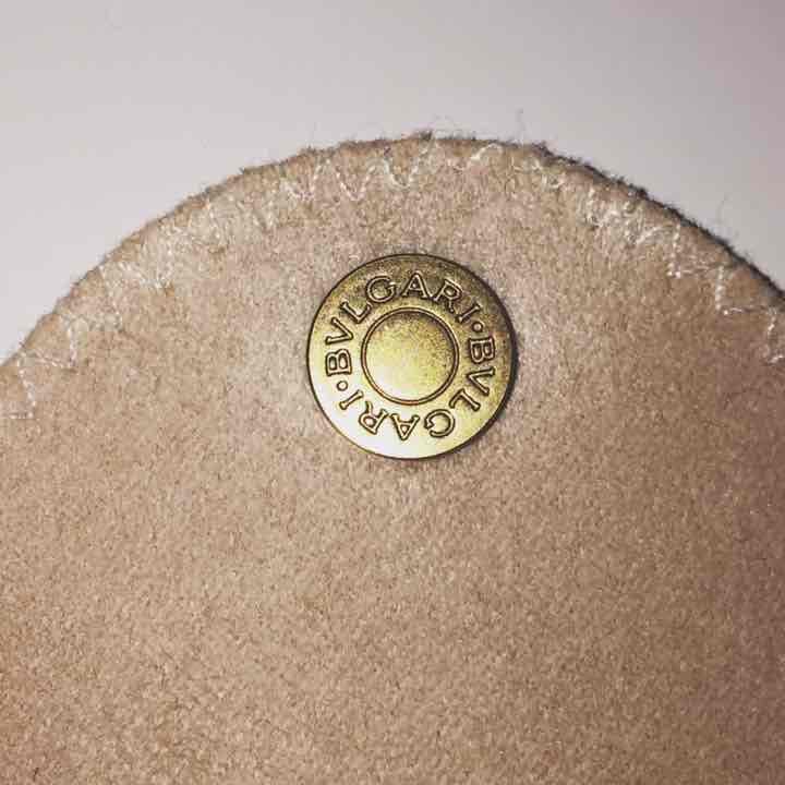 BVLGARI【ブルガリ】カフス