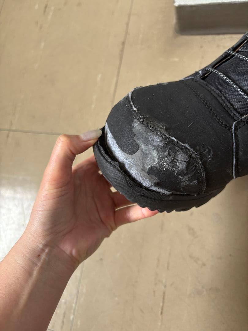 BURTON CARTEL （M）MOTO-ASIAN FIT （9）（27㌢）