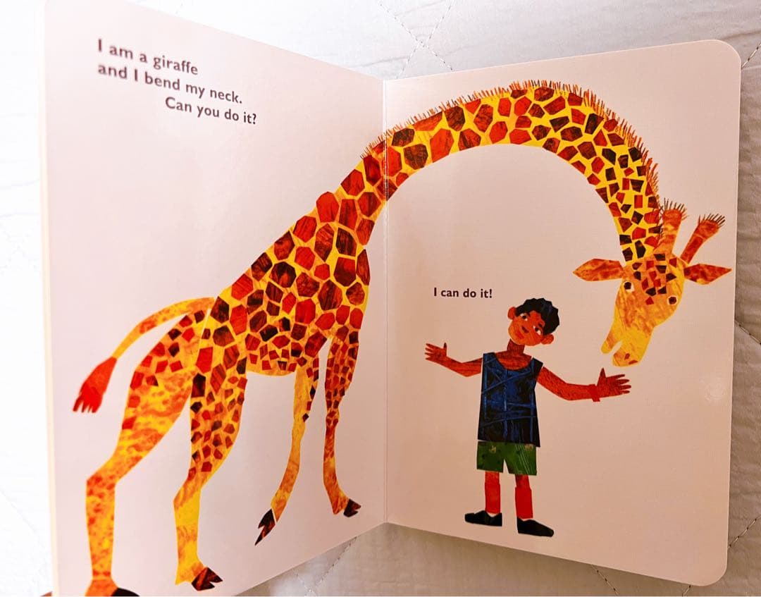 11冊セットEric Carle（エリック・カール）ボードブック絵本教材幼児向け