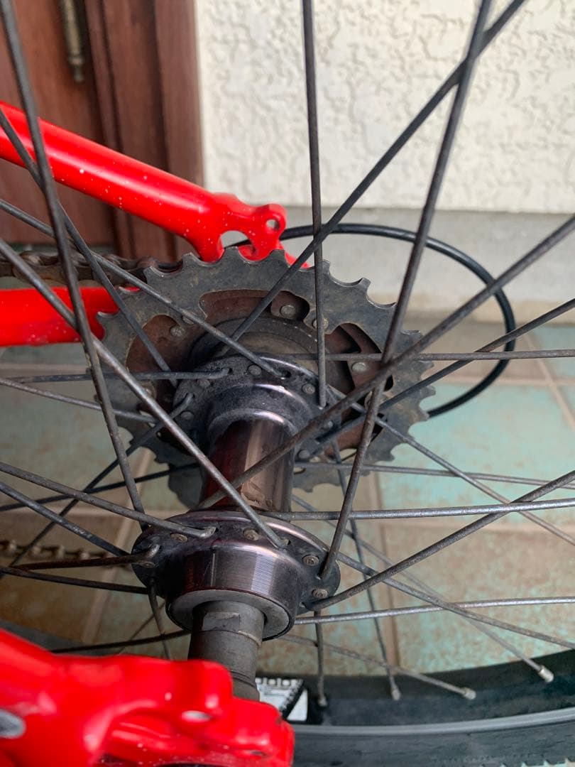 【RM046】Cannondale マウンテンバイク 20インチ