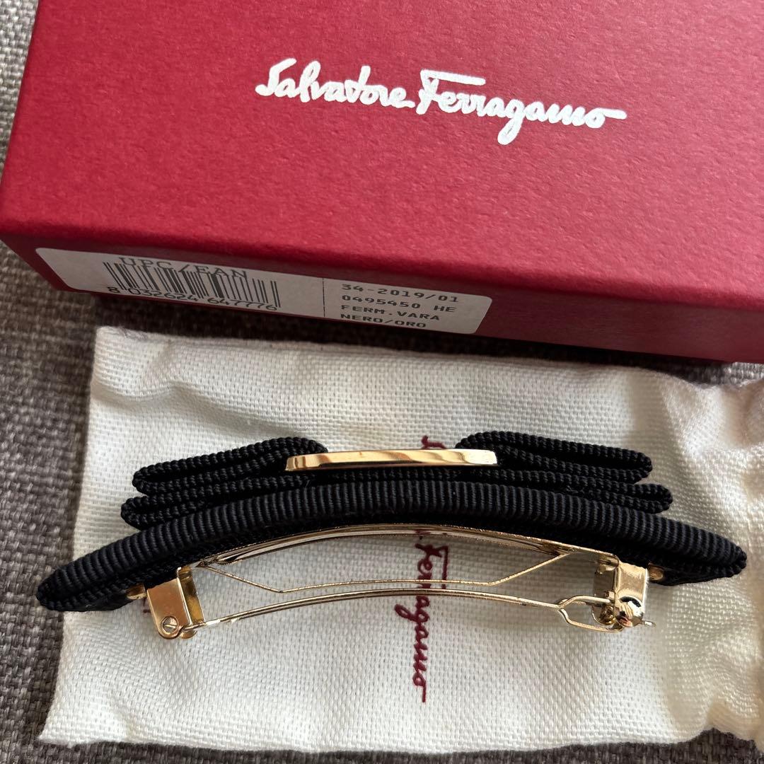 Salvatore Ferragamoフェラガモ　バレッタ