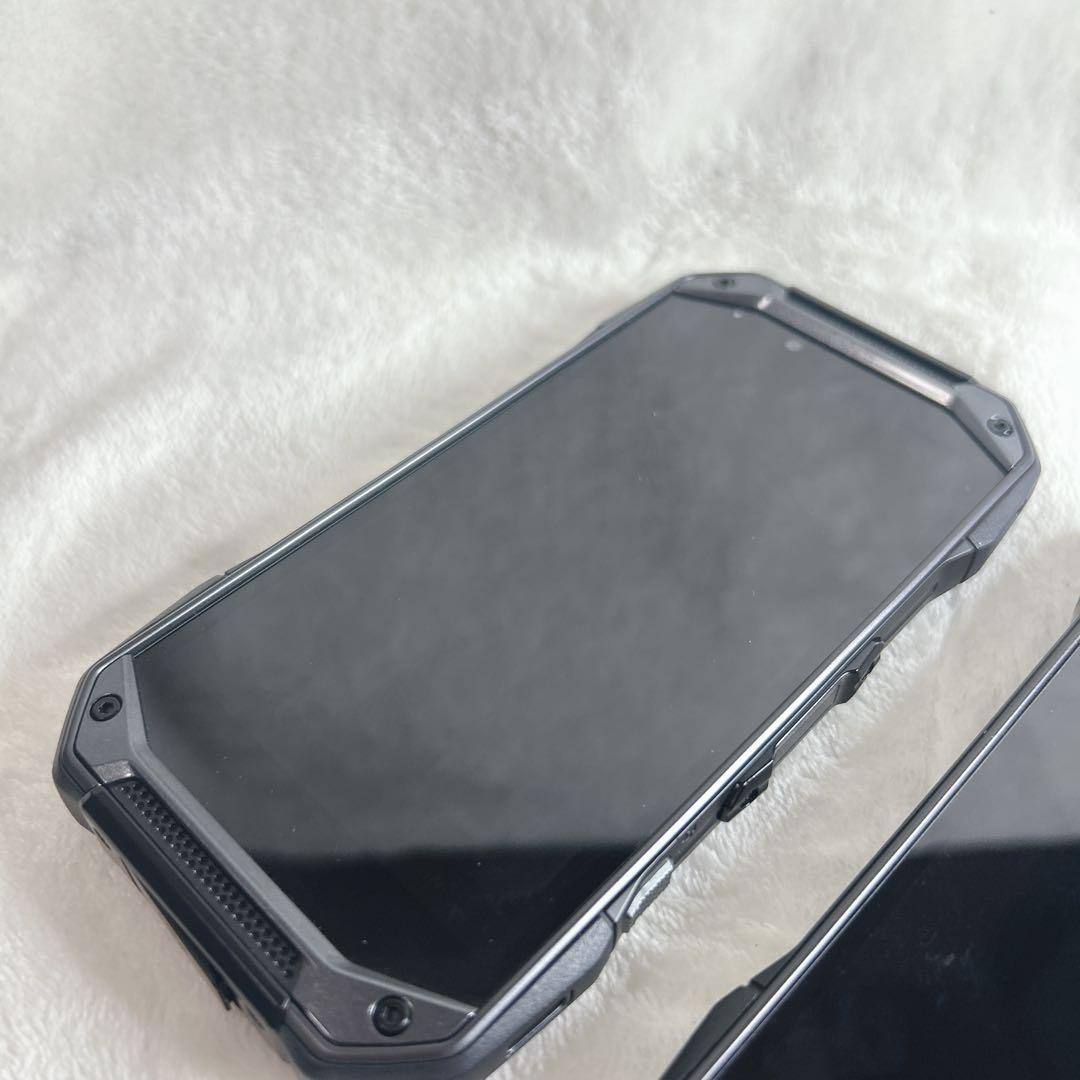 スマートフォン本体 TORQUE G04 KYV46 64GB Android10