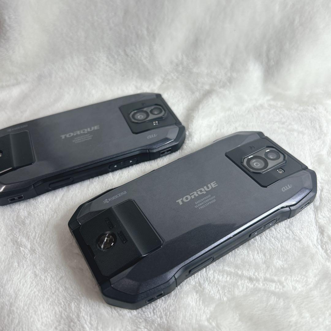 スマートフォン本体 TORQUE G04 KYV46 64GB Android10