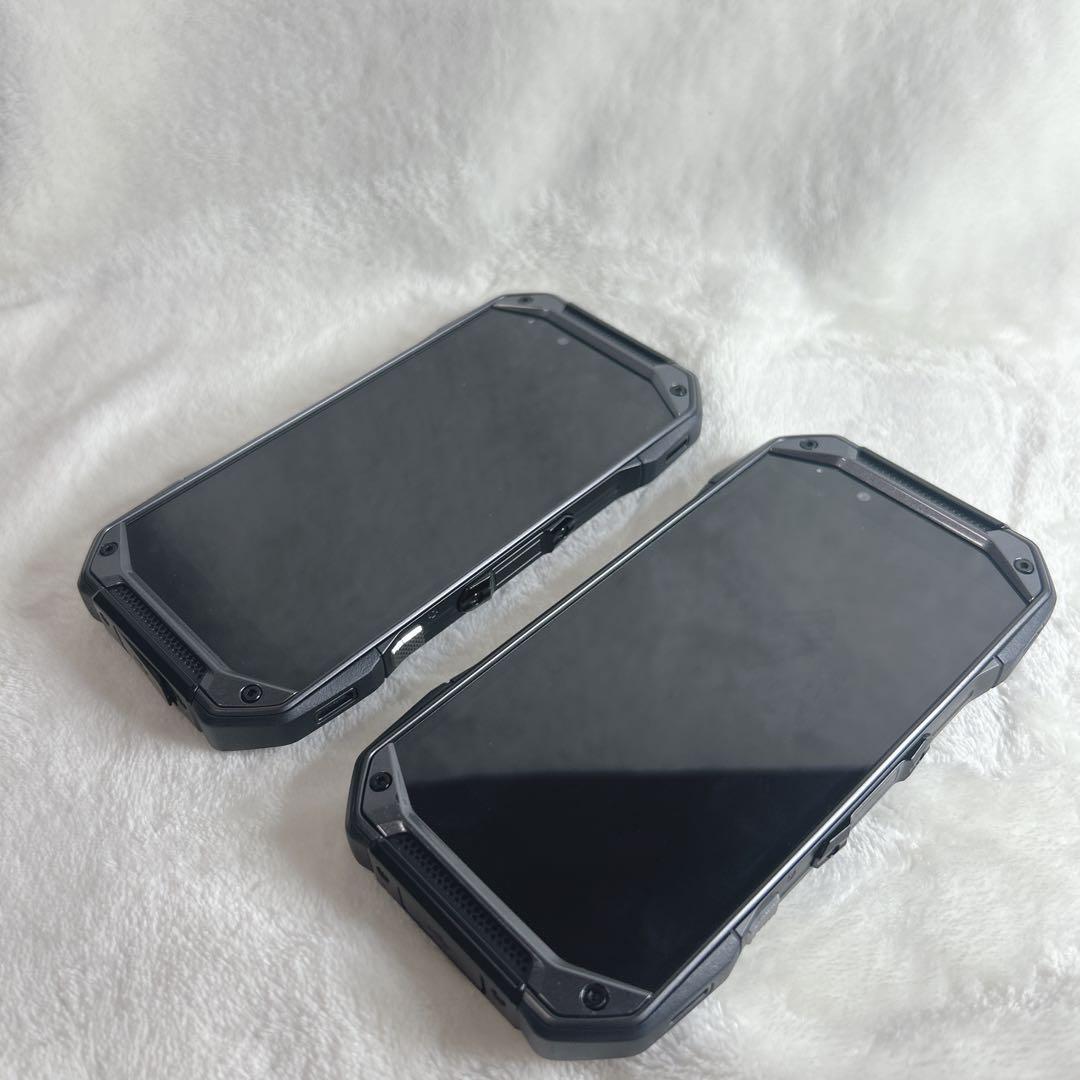 スマートフォン本体 TORQUE G04 KYV46 64GB Android10