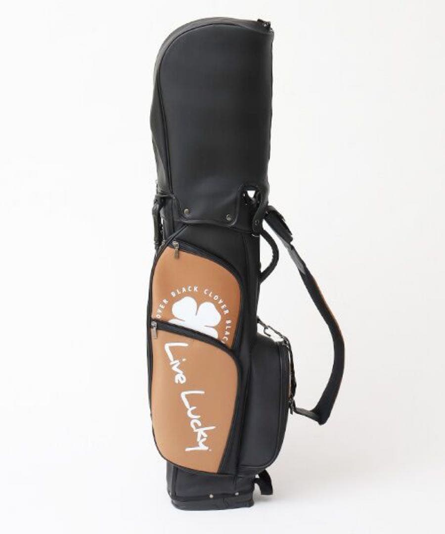 最終値下げ‼️未開封品 Black Clover キャディバッグ 9型