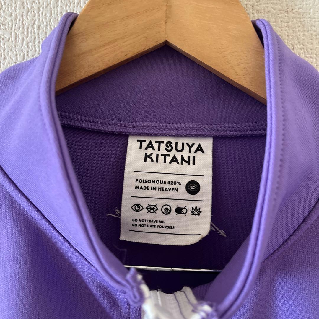 キタニタツヤ Moonthief トラックジャケット XL