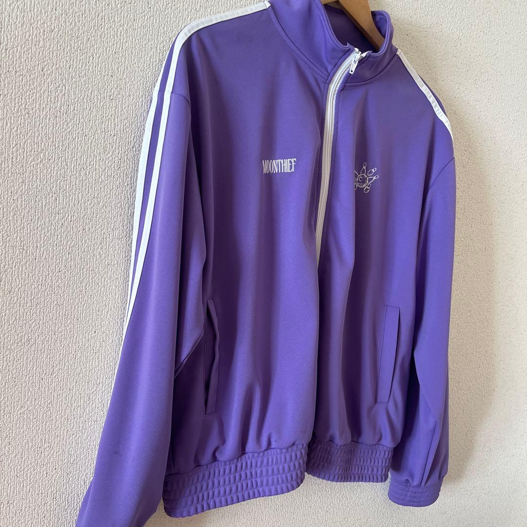キタニタツヤ Moonthief トラックジャケット XL