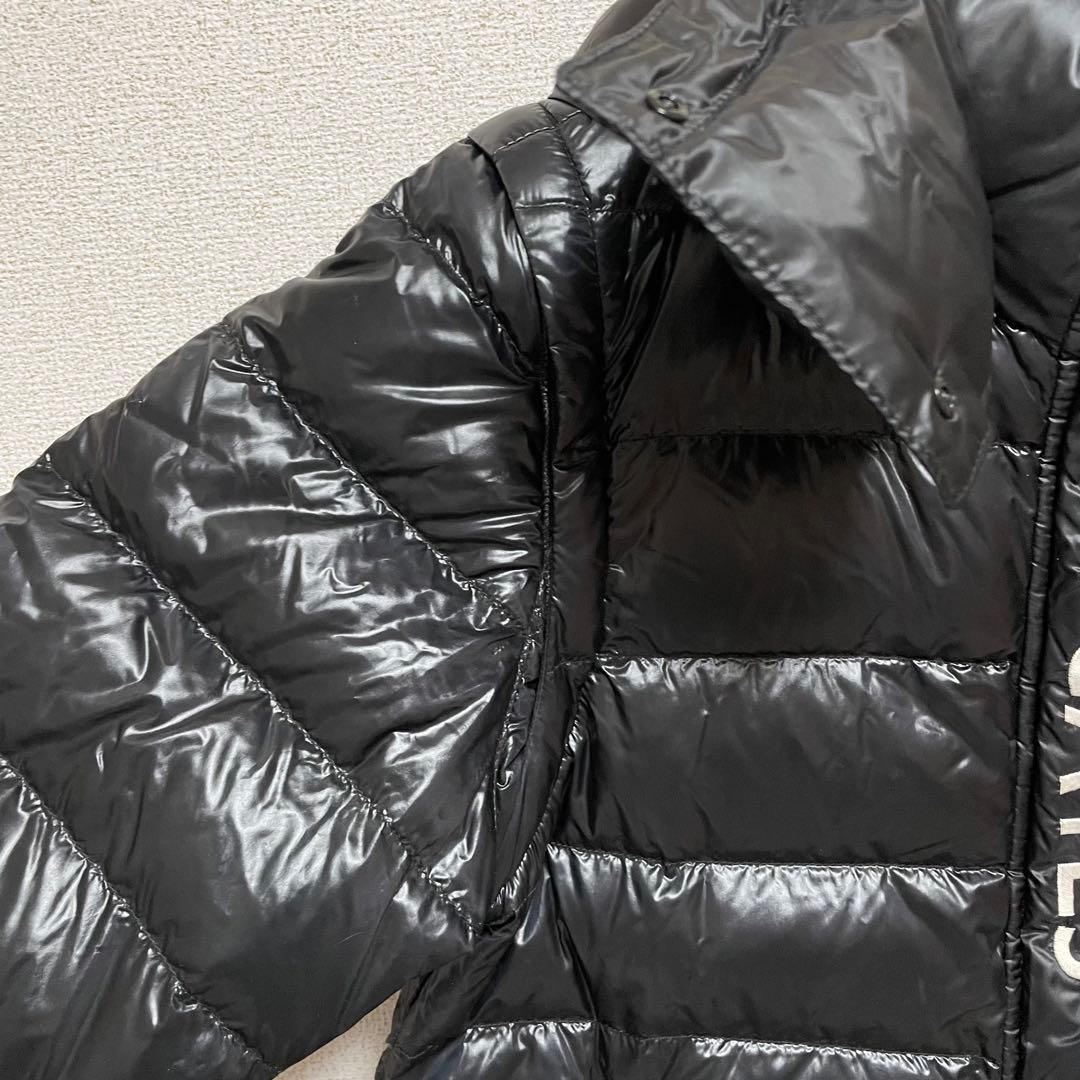 パーリーゲイツ　4way ダウンジャケット　ダウンベスト　ブラック　ゴルフウェア