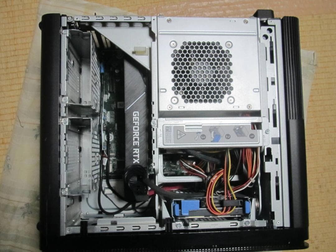 Windowsデスクトップ DELL XPS8930 i7-8700/16G/SD256G/RTX2070S