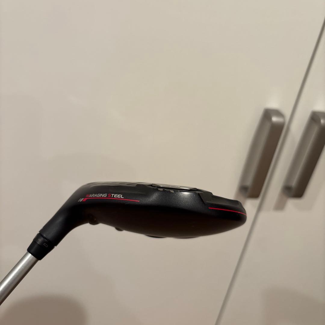 ピンフェアウェイウッドG410 5番　左用