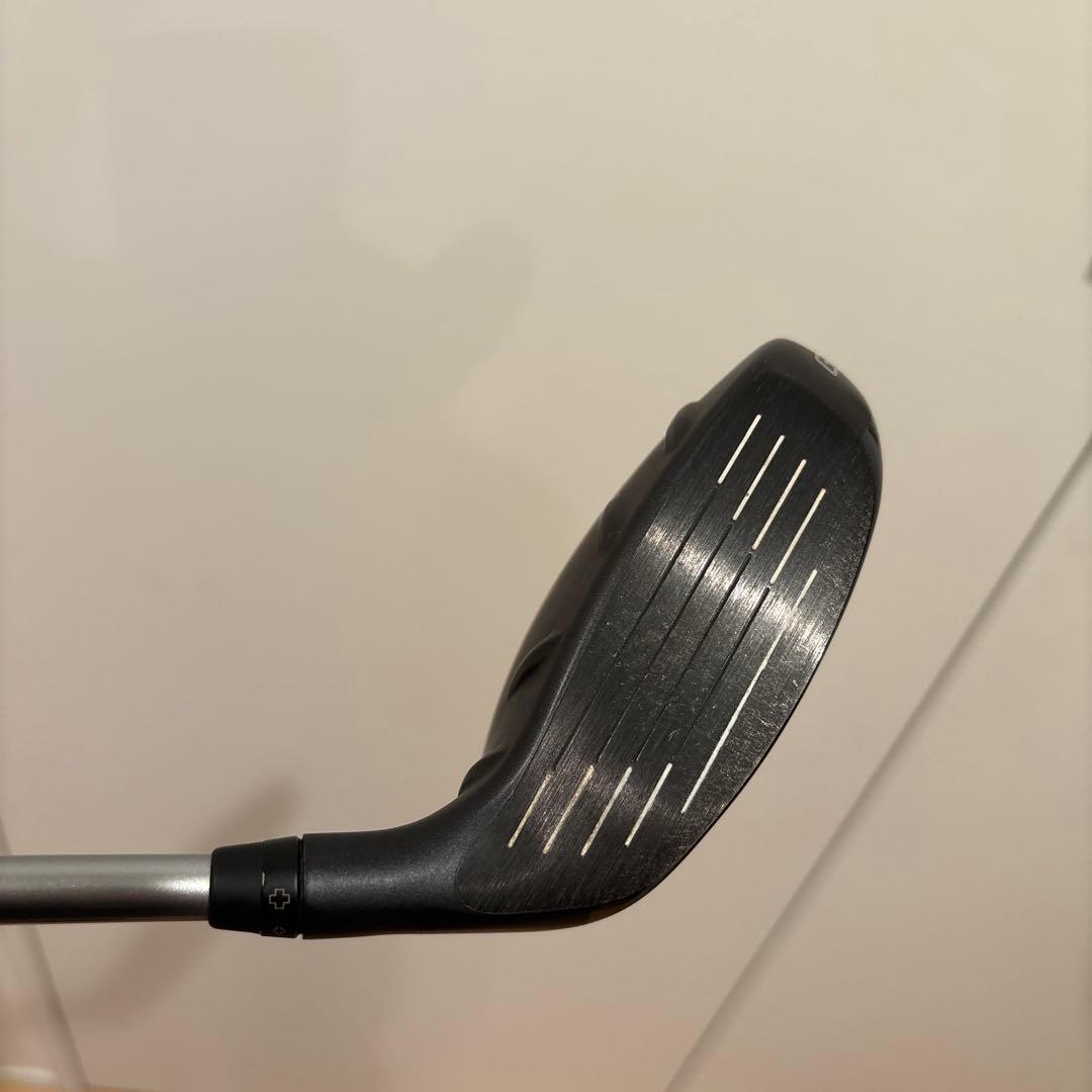 ピンフェアウェイウッドG410 5番　左用