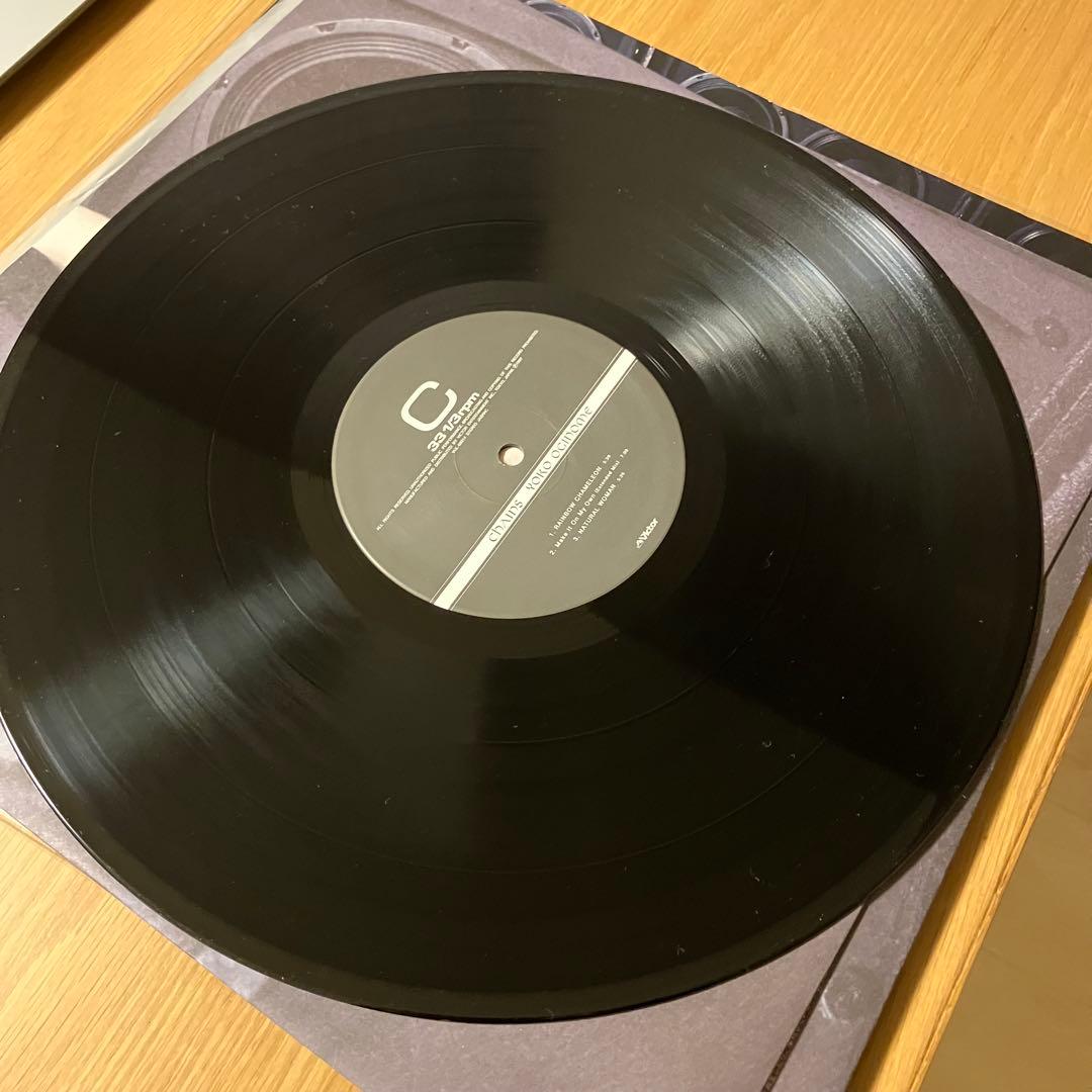 荻野目洋子 yoko oginome レコード chains