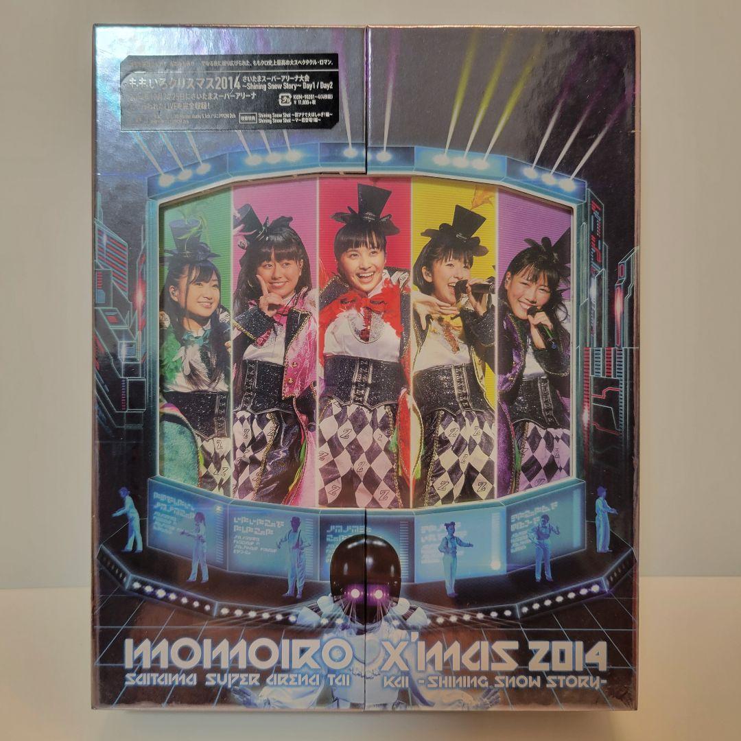 ももいろクローバーZ/ももいろクリスマス2014 さいたまスーパーアリーナ大会…