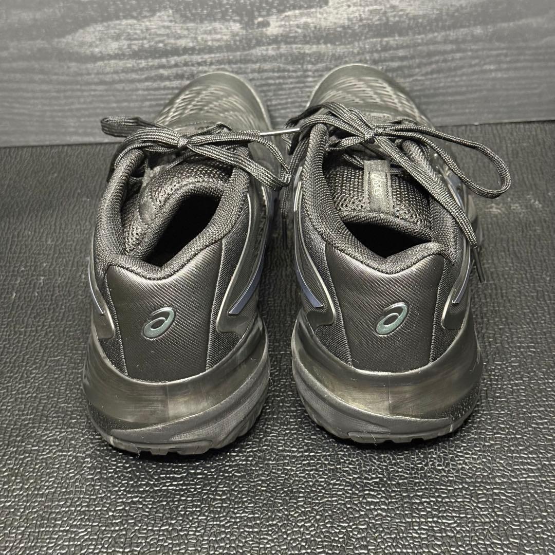 シューズ(男性用) ASICS GEL-RESOLUTION X NIGHT ENERGY 26.5