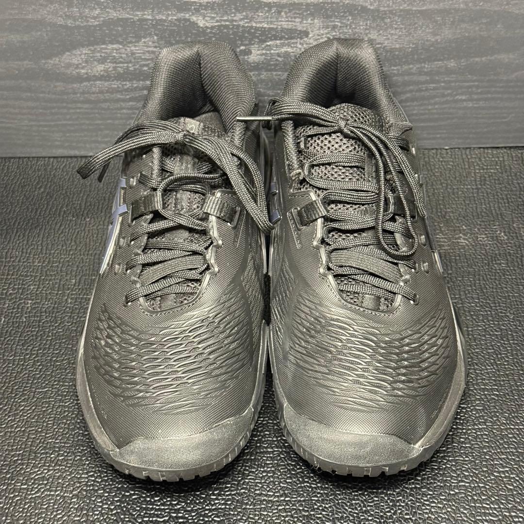 シューズ(男性用) ASICS GEL-RESOLUTION X NIGHT ENERGY 26.5