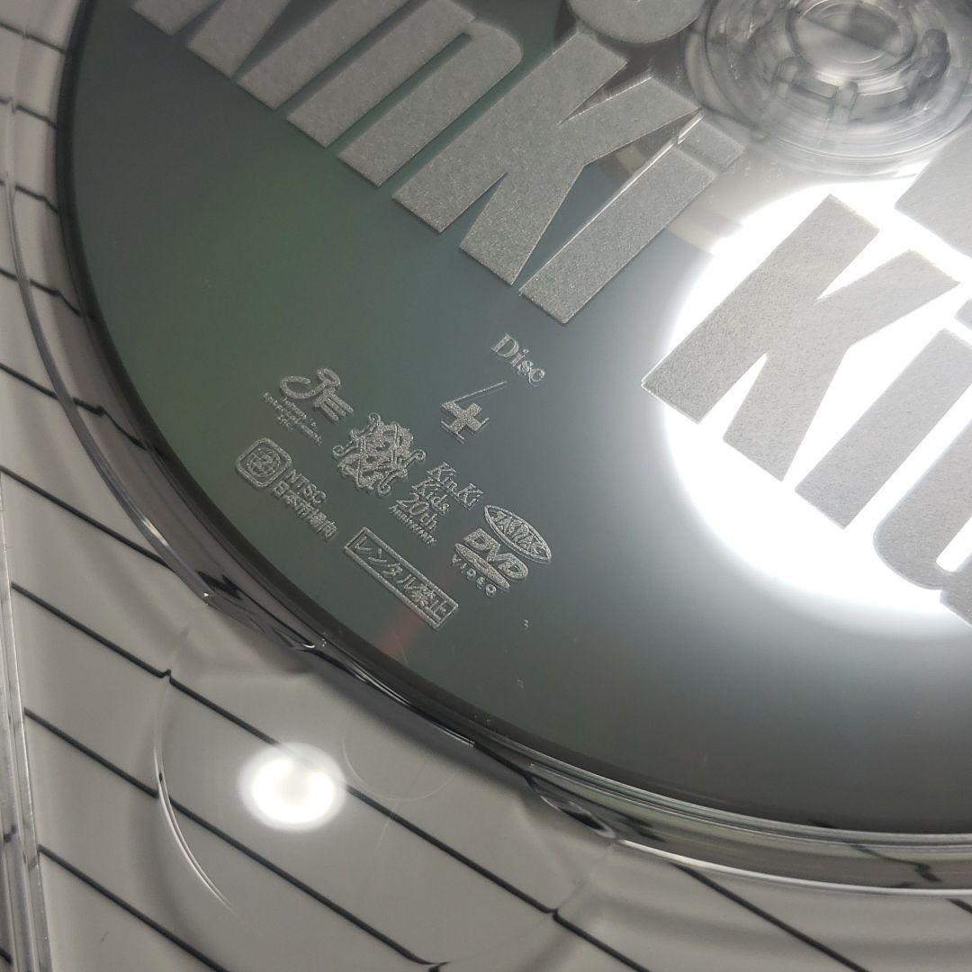 The BEST 初回限定盤 CD DVD KinKi Kids