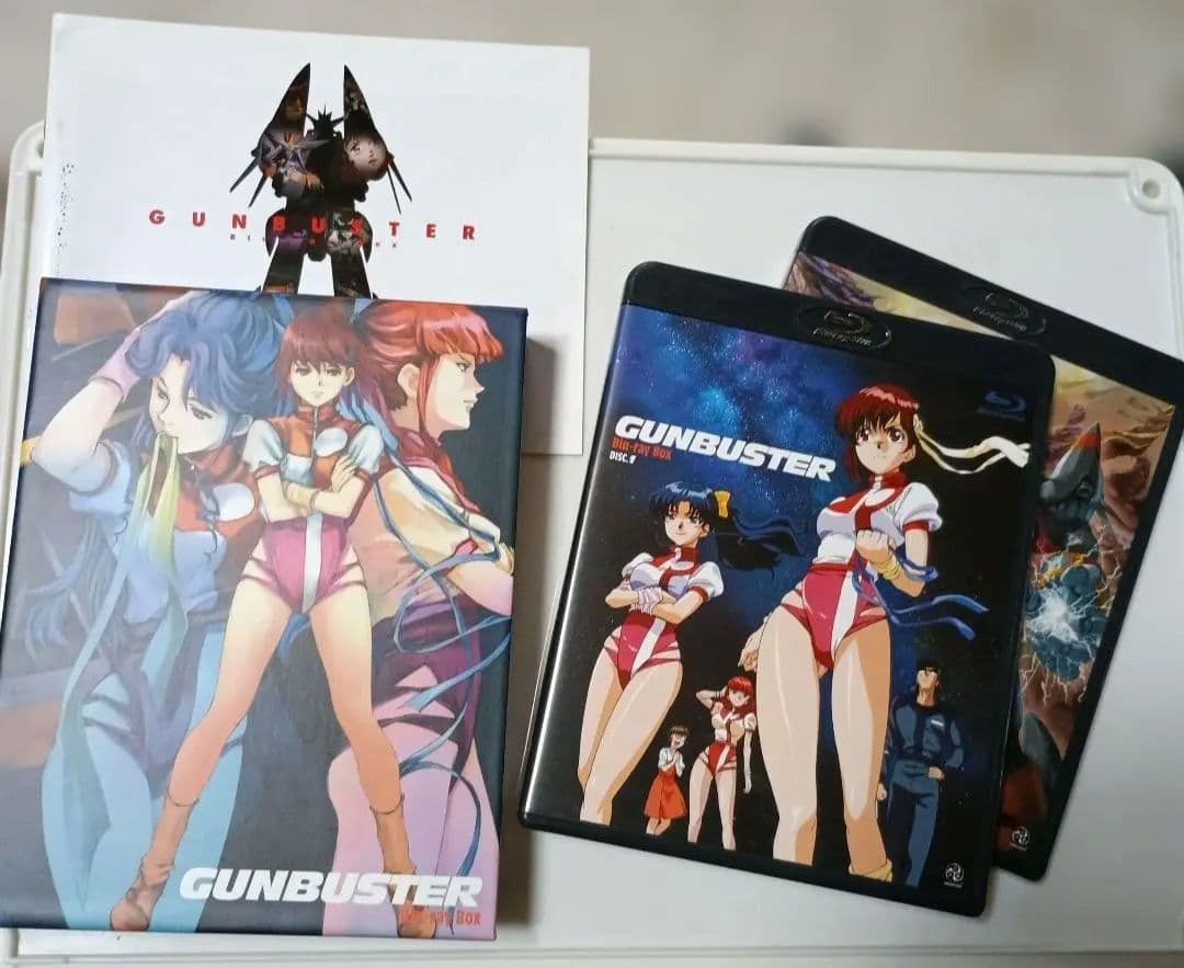 トップをねらえ! Blu-ray Box〈2枚組〉