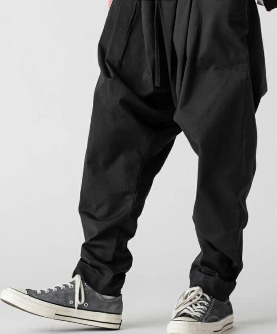 パンツ rehacer:Monpe Sarouel Pants