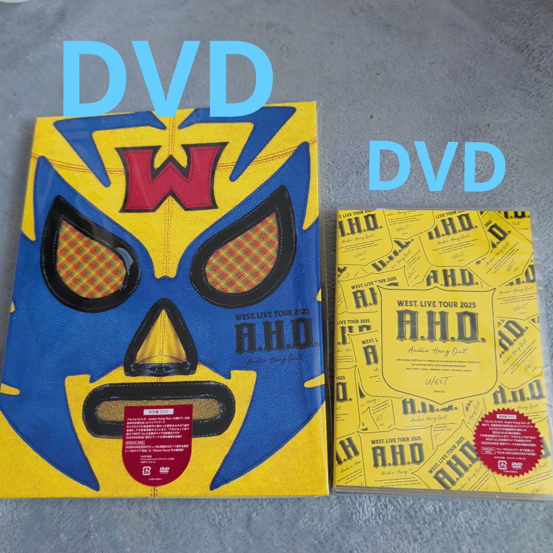 WEST./WEST.LIVE TOUR 2025 A.H.O.-Audio …