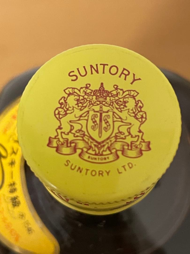 古酒堂島浜表記 サントリーウイスキー 特級720ml