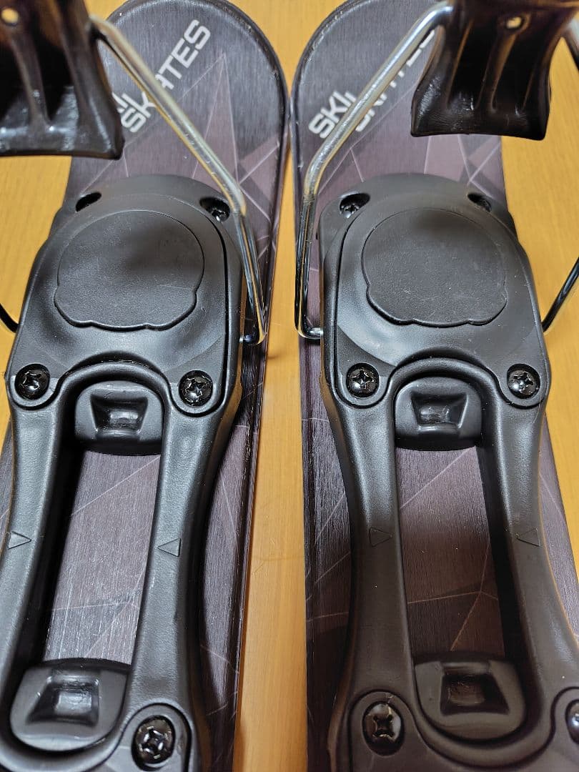 【希少】feet SKI SKATES スノーフィート スキースケート