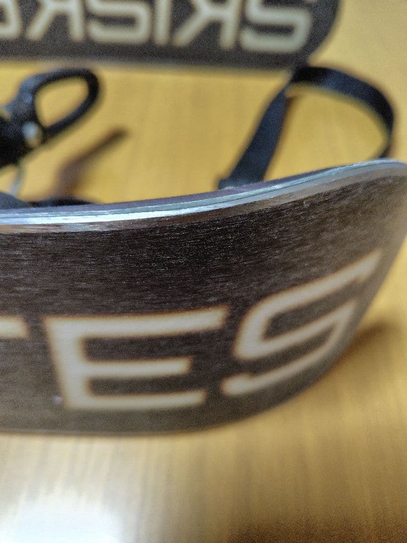 【希少】feet SKI SKATES スノーフィート スキースケート