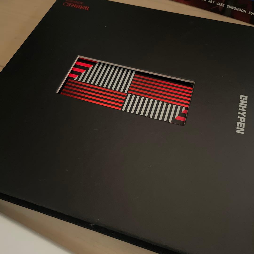 ENHYPEN まとめ売り　ペンライト　CD