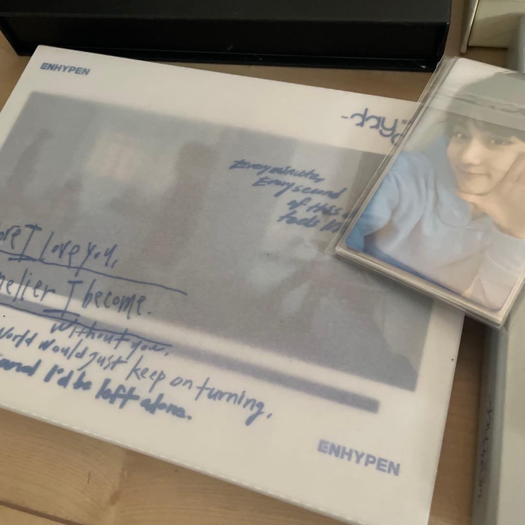 ENHYPEN まとめ売り　ペンライト　CD