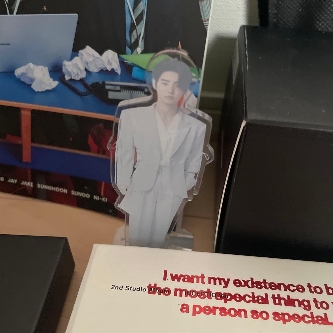 ENHYPEN まとめ売り　ペンライト　CD