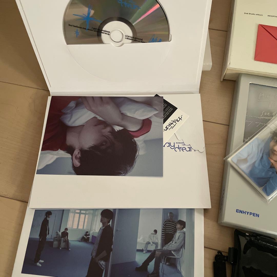 ENHYPEN まとめ売り　ペンライト　CD