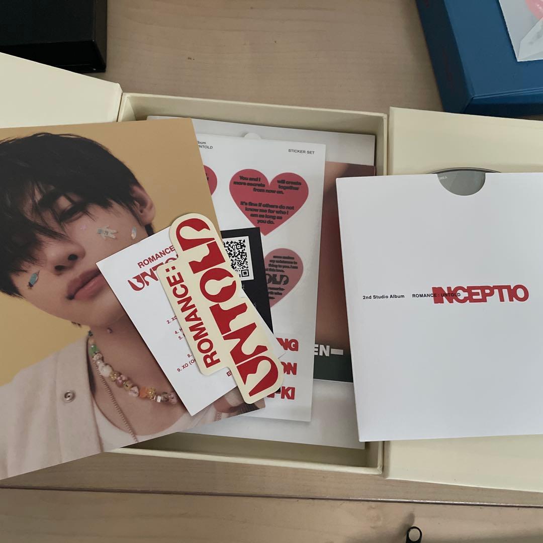 ENHYPEN まとめ売り　ペンライト　CD