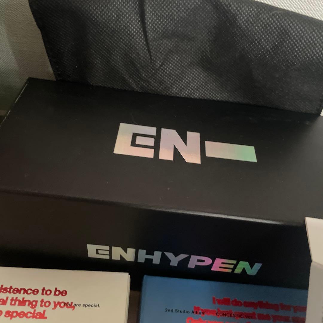 ENHYPEN まとめ売り　ペンライト　CD