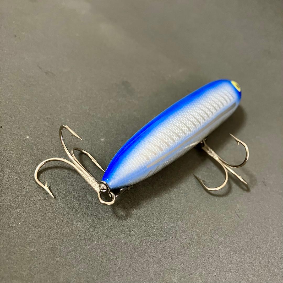 ボックス入り タテ割れ ブタザラ　ヘドン 3rd端境期 EBSCO HEDDON