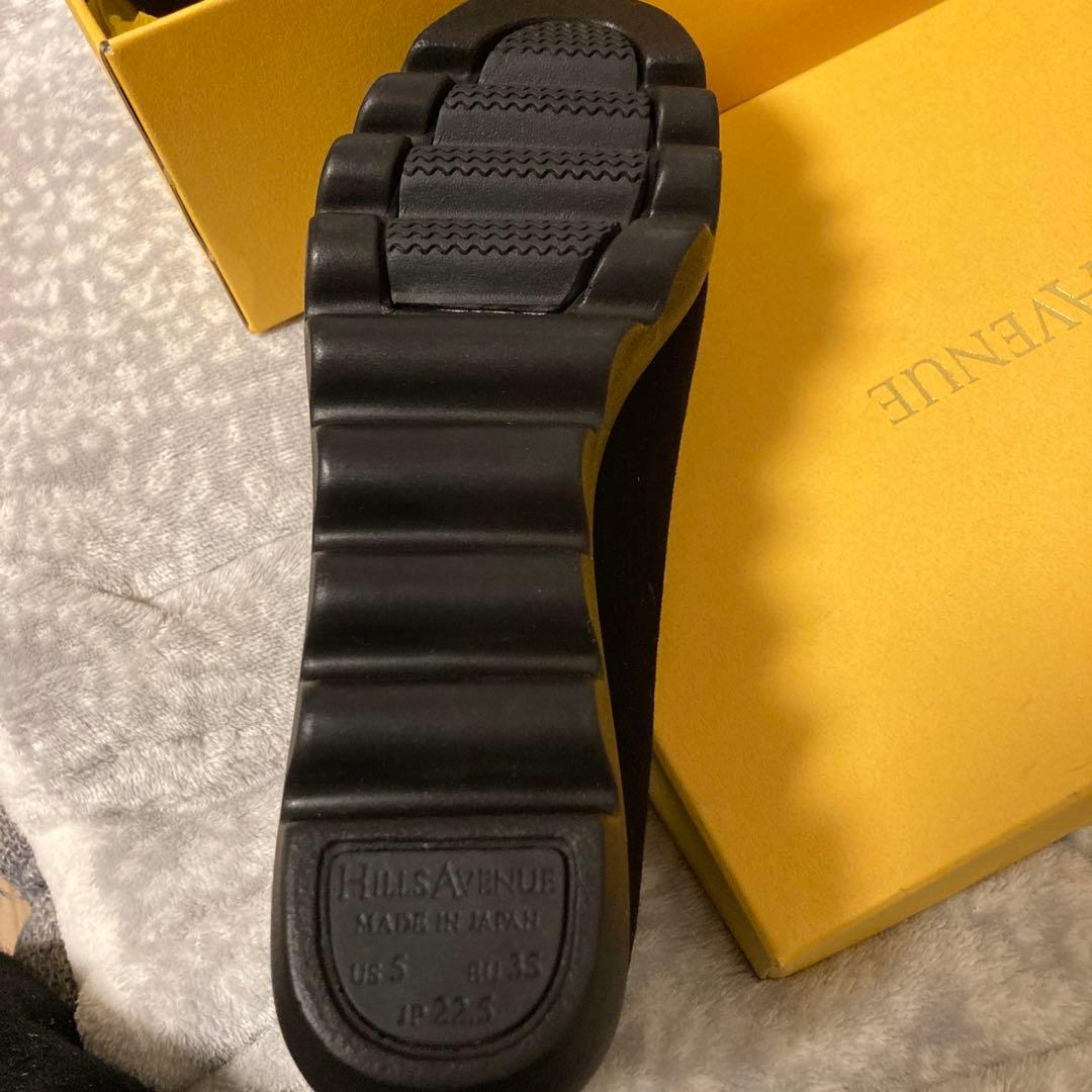 ヒルズアベニュー素敵なフラワーパンプス¥27000からお値下　プーくん専用です