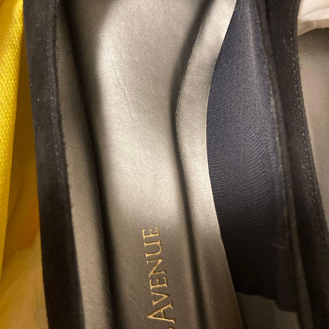 ヒルズアベニュー素敵なフラワーパンプス¥27000からお値下　プーくん専用です