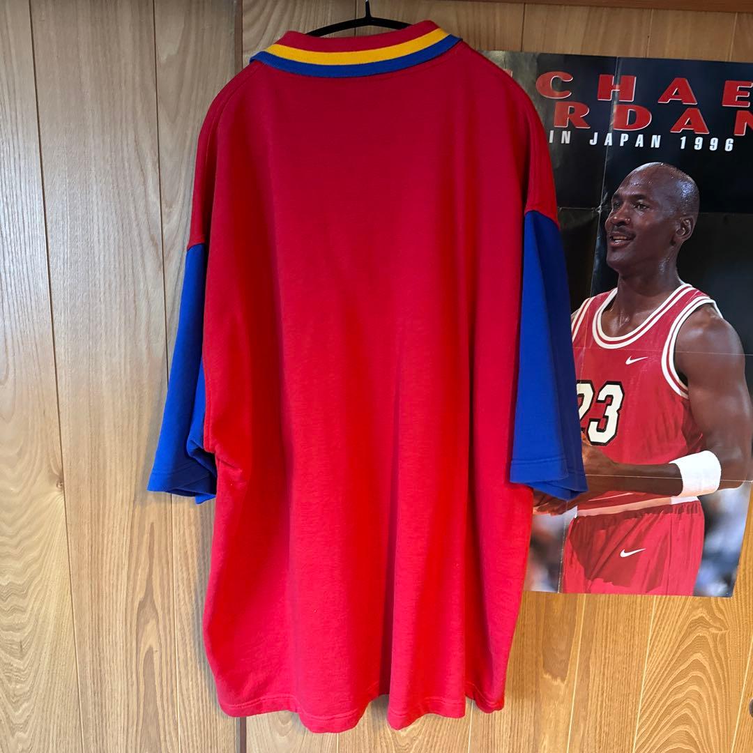 トップス karl kani-jeans 90s