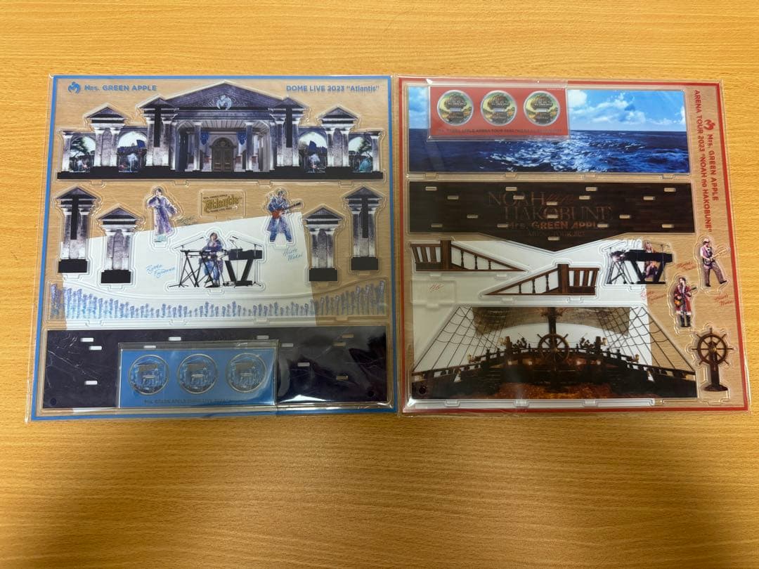 最安❗️Mrs. GREEN APPLE Atlantis ノアの方舟 DVD